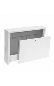 Шкафчик наружный SWN-OP 10/3 для распределителя без и со смесительной системой 710x580x140