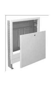 Шкафчик встраеваемый SWP-OP 11/7 для распределителя без и со смесительной системой 710x780x140